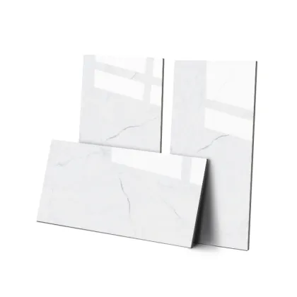 Foshan Home Carrara White Floor Tiles