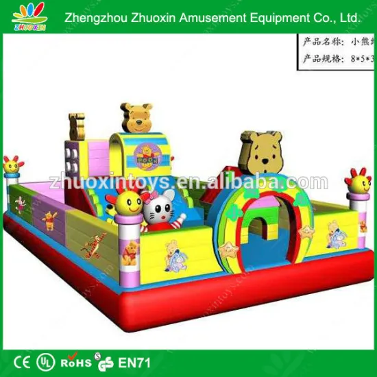Great Looking Popular Sport Game Inflatable Bouncing Castle