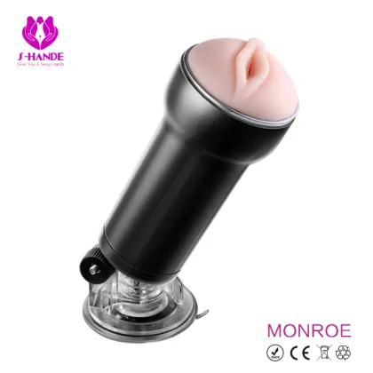 OEM/ODM Sex Men Maturbator adult products maleToy Factory