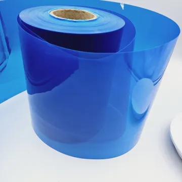 Packing PVC /PE Suppository Rigid Film