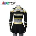 Uniformes de torcida personalizados para equipes