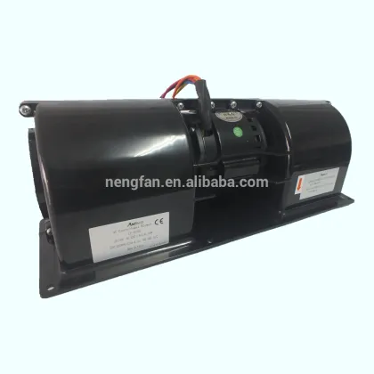 plastic air conditioning blower fan