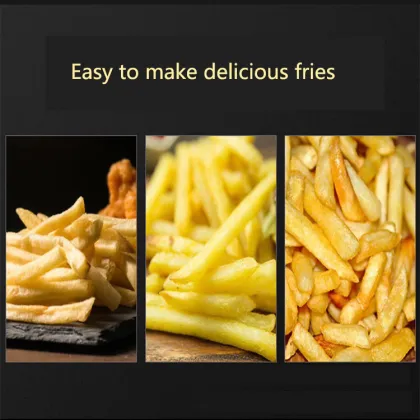 Electric KFC Fast Food Equipment - Chips Warmer for French Fries Display