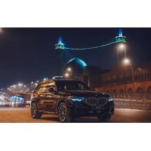Non-slip premium 3D Custom Car Mat voor Toyota