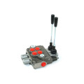 Hydraulic manual Monoblock Valves