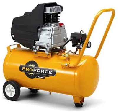 Coleman air compressor