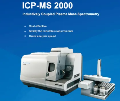 Inductively Coupled Plasma Optical Emission Spectrometer