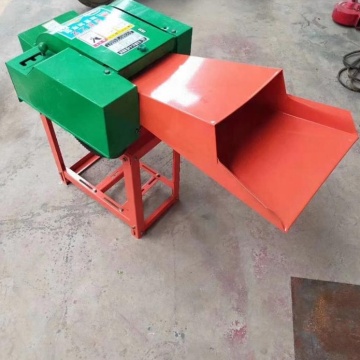 Portable Farm Silage Grinder: Efficient Chaff Cutter for Animal Feed and Grass Processing