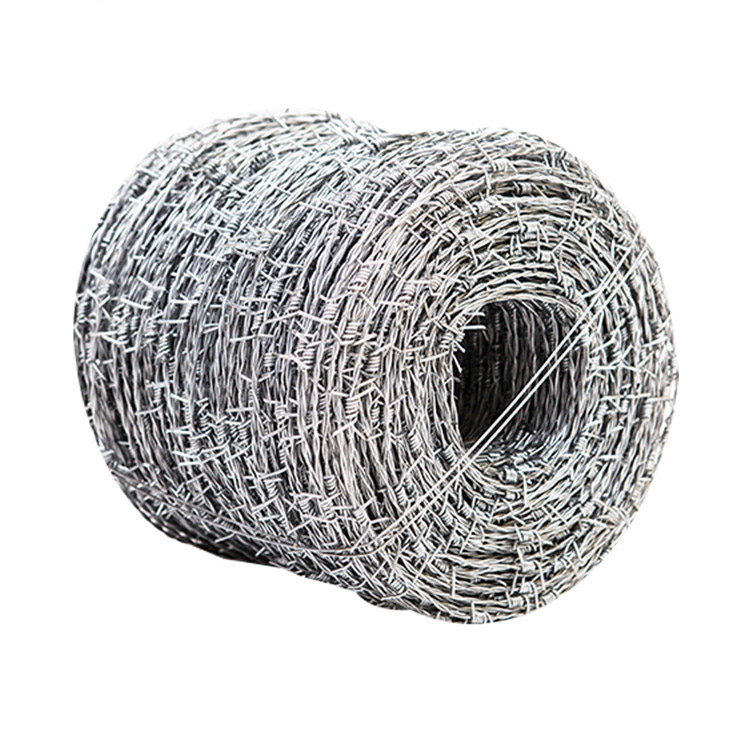 Types of barbed wire