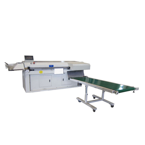 ZXSZ-530 Double Wire Binding machine