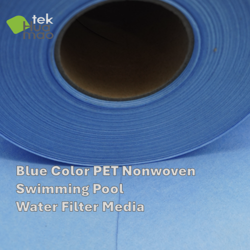 180g Pet Blue Piscine Piscine Filtre Média