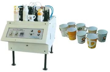 JY-5-16 Paper cup handle adhesive machine
