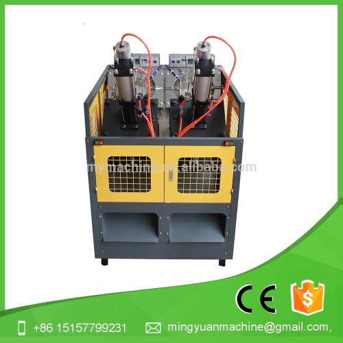 Reasonable price longlasting metal box heat shrink machine