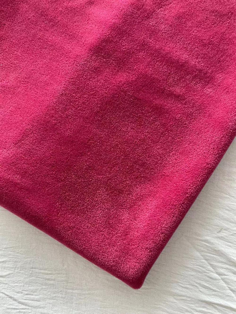 Ready-Goods Super Soft Velvet 2-Side Brush Stock fabric