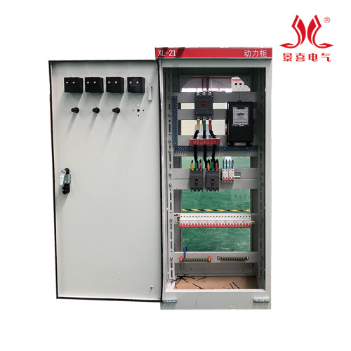 Série XL-21 de cabos de distribuição de energia de baixa tensão