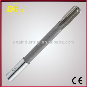 STRAIGHT SHANK MACHINE-PURPOSE REAMER