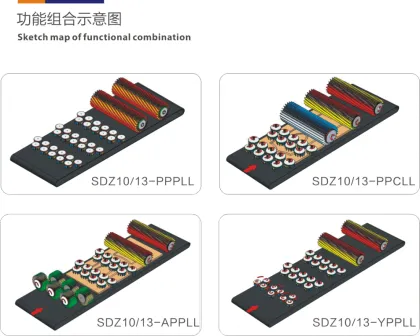 Automatic Wood Polishing Machines Door Polishing Machine