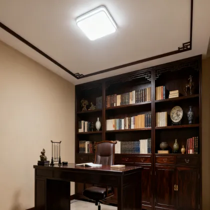 Modern Square Ceiling LED Lights for Living Room