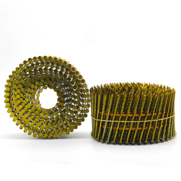 15 Degree Screw Shank 2.5mm x 65mm Coil Nails: Detailed Search Engine Results