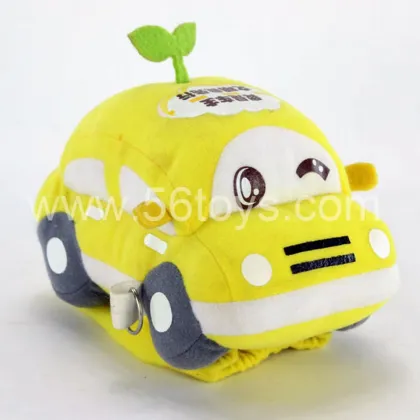 cute toys for kids mini cooper stuffed plush car toy,plush toys car