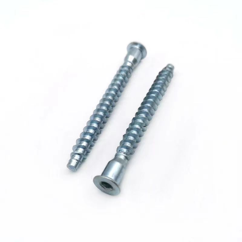 Stainless Steel Confirmat Screw