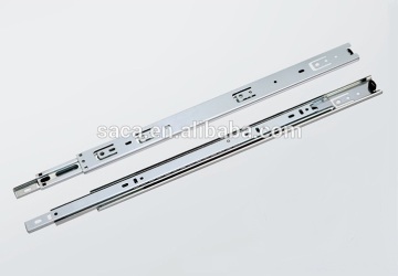 Full extension ball bearing slide