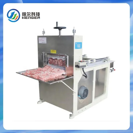 Automatic Electric Meat Slicer Machine for Pig, Beef, and Mutton