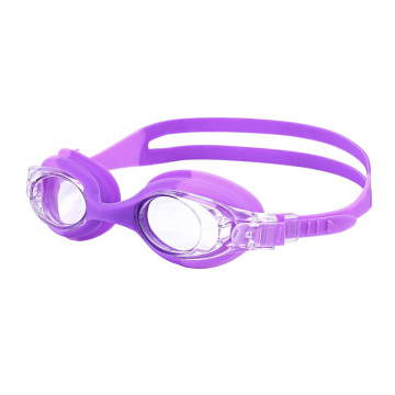 Waterproof HD Mirrored Anti-Fog Silicone Sport Swimming Goggles for Kids