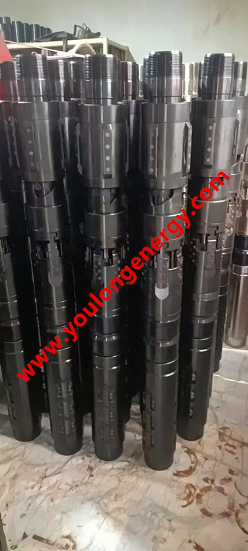 Downhole tools, hydraulic anchor packer