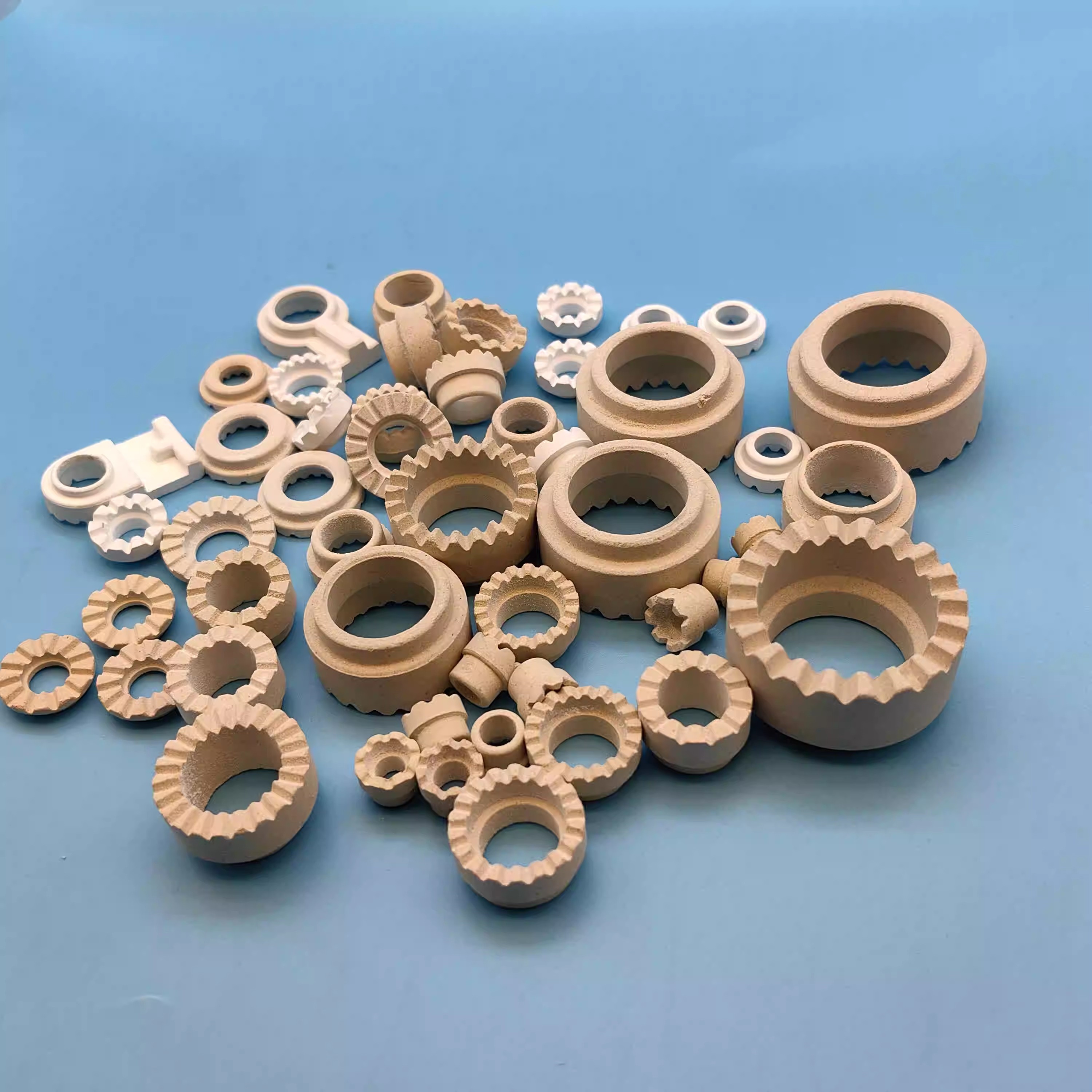 Ceramic Welding Ring