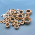 Cordierite Ceramic Ring of Welding Bolt