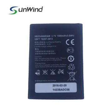 HUAWEI E5373 E5375 HB554666 Wireless Router Battery