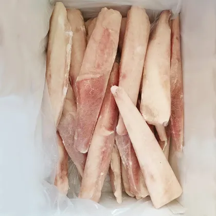 Monkfish Fillet Skinless Fish Monkfish Fillet Monkfish Fillet IQF for sale