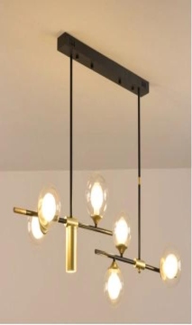 INSHINE Bulb With Strip Fit Ceiling Light