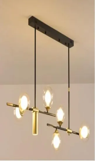 INSHINE Bulb With Strip Fit Ceiling Light