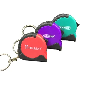 Mini Round Shape Tape Measure Custom Color