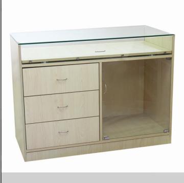 Wooden Sales Counters