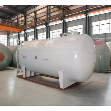 Tanque de armazenamento de eletrólito de bateria de aço inoxidável