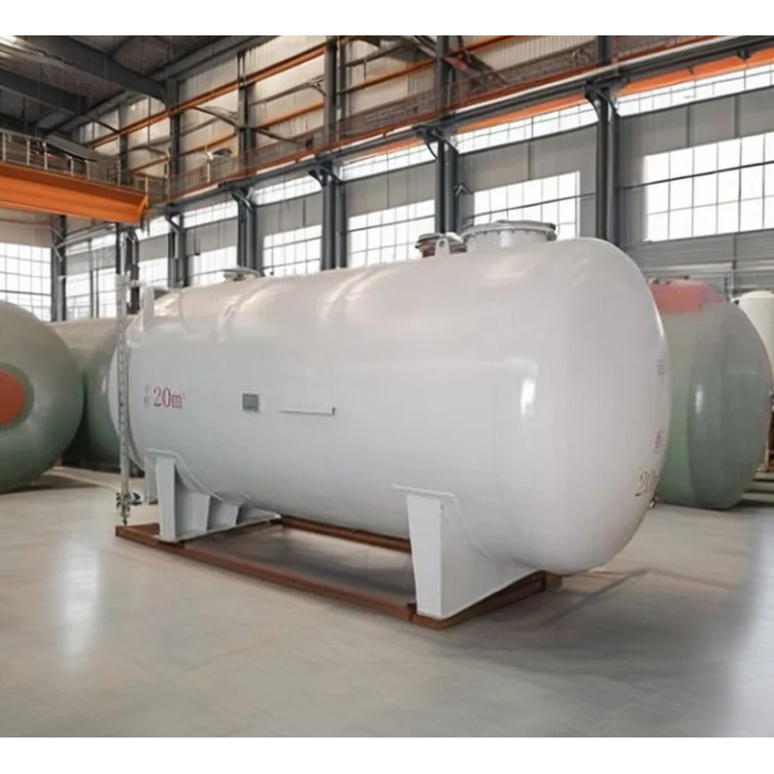 Tanque de armazenamento de eletrólito de bateria de aço inoxidável
