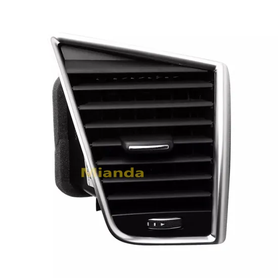 Front Dash Middle Left Right Air Conditioner AC Vent Grille Frame Outlet Assembly for Audi Q5 (2009-2018)