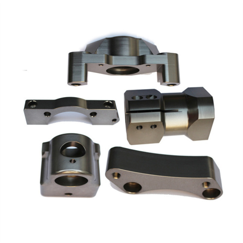 Metal cnc Milling Components Spare Fabrication Service