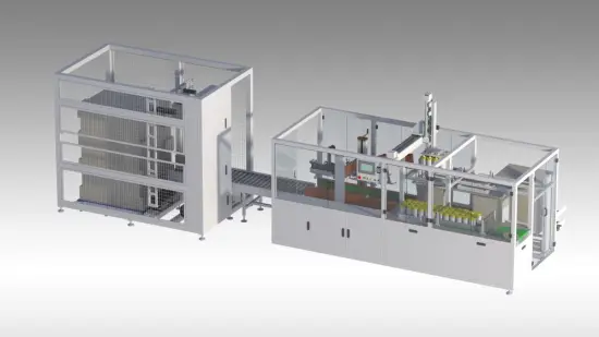 automatic canister carton box packing machine high efficiency