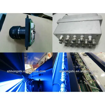 Anhui Hongshi CCD Tea Color Sorter