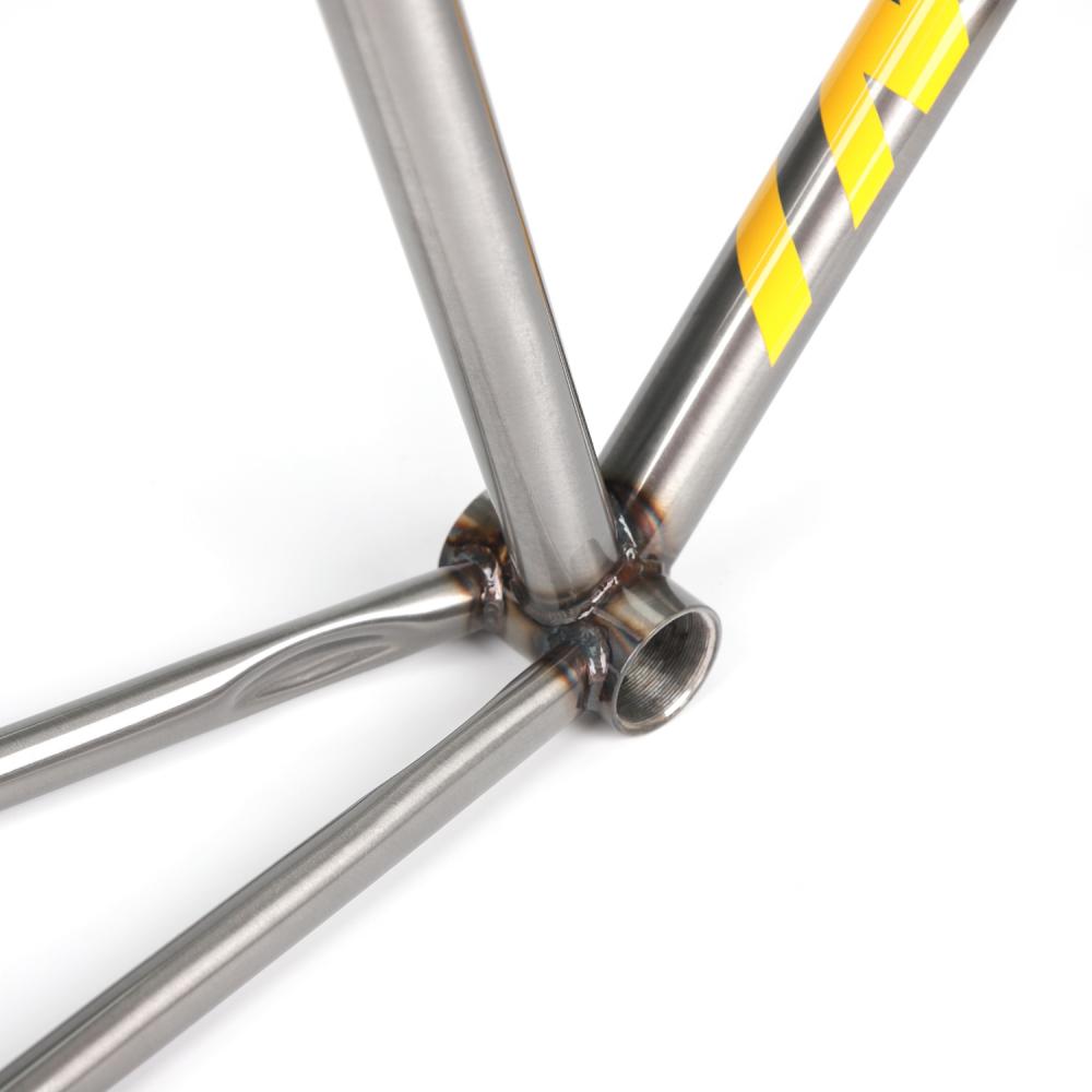 INTRO7 FIXED READ FRAME Рамка 700C веласіпеда