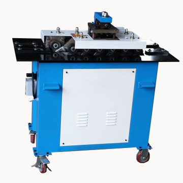 Mult-Function Locking Beading Machine for Steel Metal Air Ducts