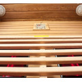 Meilleure marque de sauna 2 personnes Salle de sauna sec de haute qualité