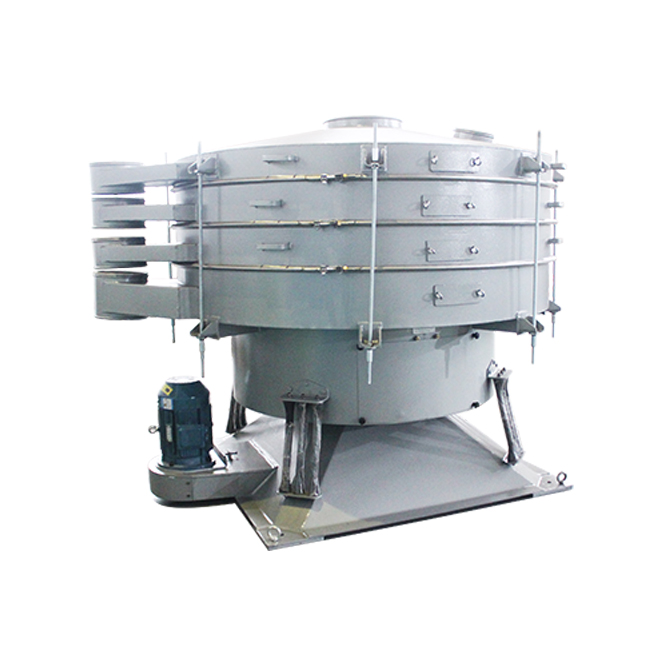 Large Capacity Tumbler Vibrating Screen Machine