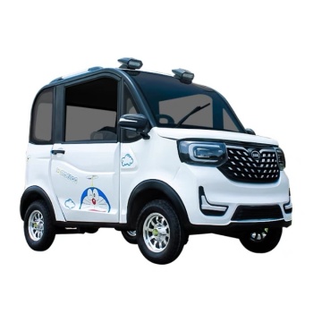 Fallow Four Wheel Electric Vehicle