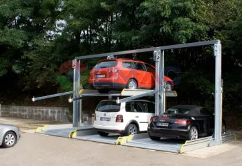 Car Parking System Parklift
