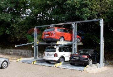 Car Parking System Parklift